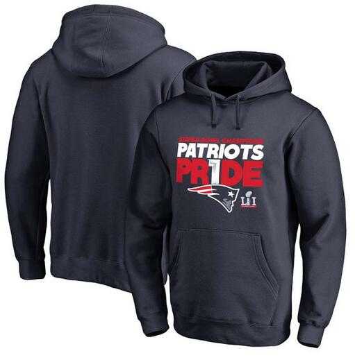 Men's New England Patriots Pro Line by Fanatics Branded Super Bowl LI Champions Local Pride Pullover Hoodie Navy FengYun,We sell and wholesale Men's New England Patriots Pro Line by Fanatics Branded Super Bowl LI Champions Local Pride Pullover Hoodie Navy FengYun on line form chian!